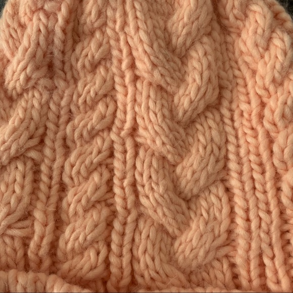 Women’s Classic Winter Knitted Beanie. - Picture 6 of 10